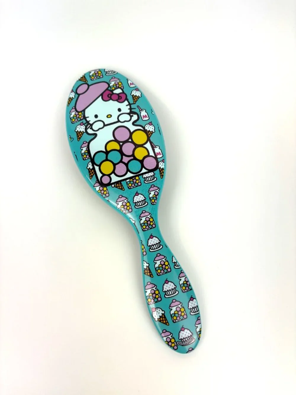 Hello Kitty Bubble Gum Limited Edition Wet Brush Original Detangler Brush. New